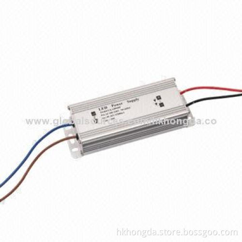 Triac Dimmable Constant Current LED Power Supply, Water-resistant
